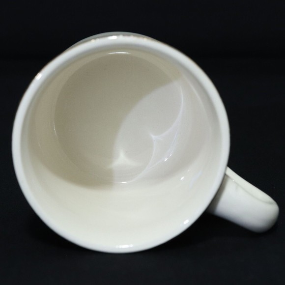 Boy Scouts VTG BSA Mug Cup Manpower for Boypower Achievement of Leadership RARE - Picture 6 of 6